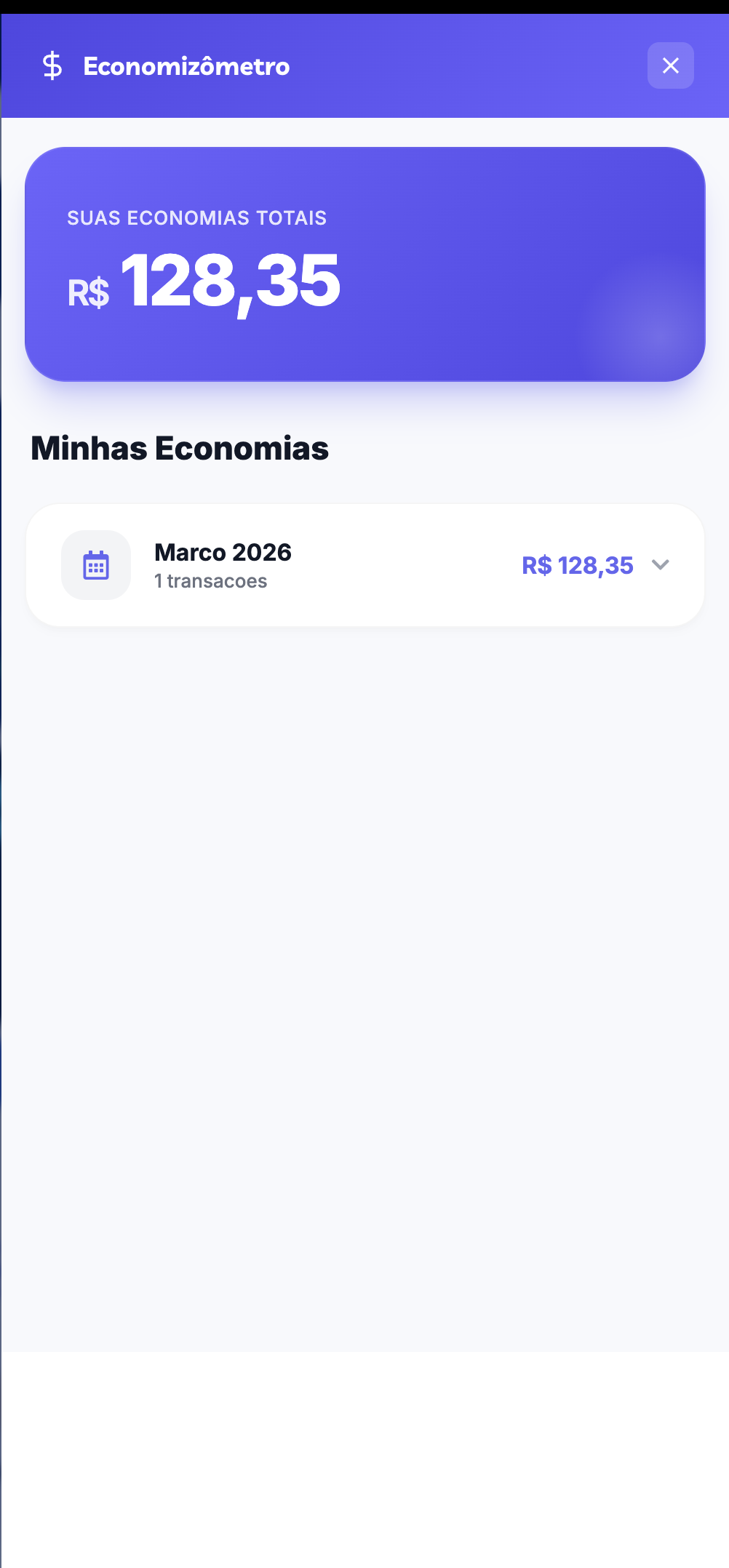 Economiz&ocirc;metro
